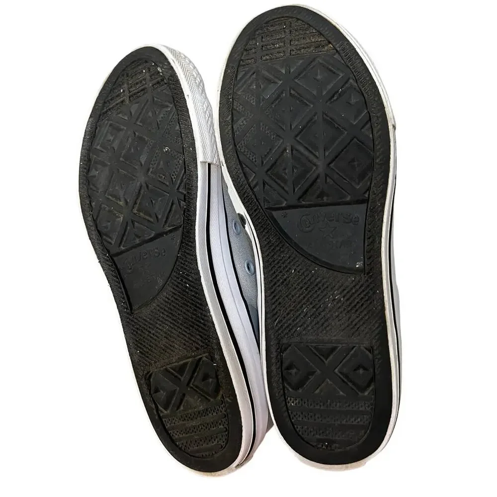 CONVERSE High Top Shoes SZ 3